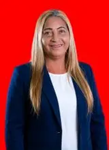 Foto oficial de Mara do Quiosque (TSE)