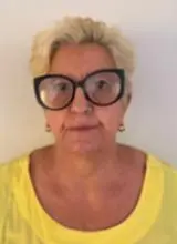 Foto oficial de Márcia Fofa (TSE)