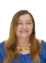 Foto oficial de Marcilene Silva (TSE)