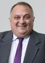 Foto oficial de Márcio Gordo (TSE)