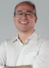Foto oficial de Márcio Luís (TSE)