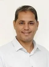 Foto oficial de Márcio Passos (TSE)
