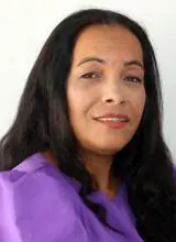 Foto oficial de Maria dos Santos (TSE)