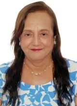 Foto oficial de Maria Muniz (TSE)