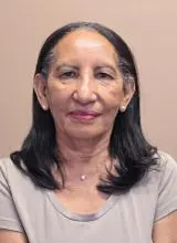 Foto oficial de Maria Ocionira (TSE)