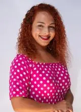 Foto oficial de Maria Verônica (TSE)
