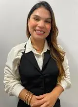Foto oficial de Mariana Arruda (TSE)