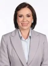 Foto oficial de Mariane Stival (TSE)