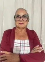 Foto oficial de Marlene Sampaio (TSE)