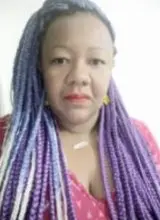 Foto oficial de Marta Quintiliano (TSE)