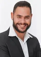 Foto oficial de Mateus Moura (TSE)