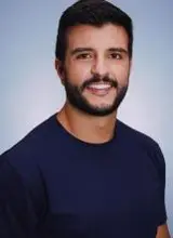 Foto oficial de Matheus Ribeiro (TSE)