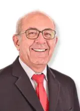 Foto oficial de Mauro Rubem (TSE)