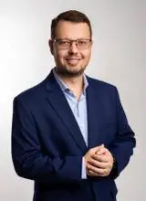 Foto oficial de Maycon Tombini (TSE)