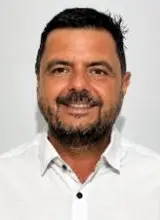 Foto oficial de Maykel Carvalho (TSE)