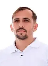 Foto oficial de Mestre Francisco Taekwondo (TSE)