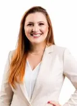 Foto oficial de Michele Diniz (TSE)