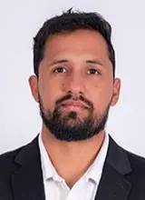 Foto oficial de Miguel Junior (TSE)