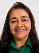 Foto oficial de Milka Hume (TSE)