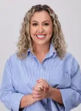 Foto oficial de Miriã Pires (TSE)