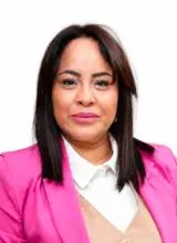 Foto oficial de Missionária Gilda (TSE)
