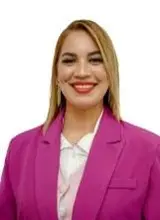 Foto oficial de Missionária Thamyres (TSE)