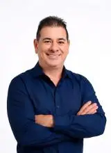 Foto oficial de Moraes da Lanchonete (TSE)