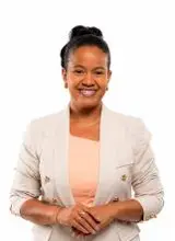 Foto oficial de Nara Coutrin (TSE)
