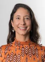 Foto oficial de Natália Rinco (TSE)