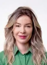 Foto oficial de Nayara Barcelos (TSE)