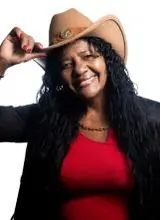 Foto oficial de Neguinha do PT (TSE)