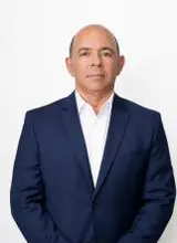Foto oficial de Orlando Alves (TSE)