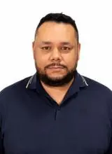 Foto oficial de Oziel Galvão (TSE)