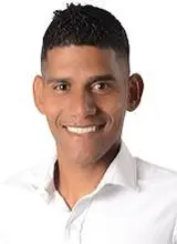 Foto oficial de Pastor Alex Nepomoceno (TSE)