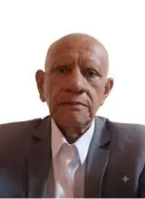 Foto oficial de Pastor Juarez da Saúde (TSE)