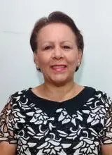 Foto oficial de Pastora Edna Abadia (TSE)