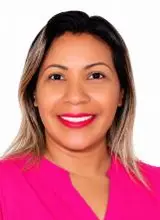 Foto oficial de Pastora Léia Fernandes (TSE)