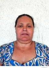 Foto oficial de Pastora Neide (TSE)