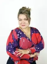 Foto oficial de Patrícia Barra (TSE)