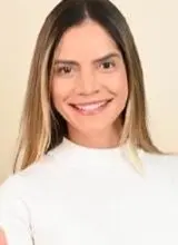 Foto oficial de Patrícia da Inclusão (TSE)