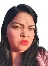 Foto oficial de Patricia da Mota (TSE)