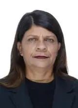 Foto oficial de Patrícia Firmino (TSE)