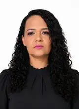 Foto oficial de Patricia Rosa (TSE)
