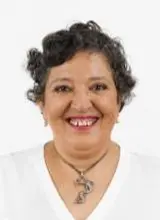 Foto oficial de Patrícia Santana (TSE)