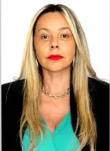 Foto oficial de Paula Castro (TSE)