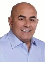 Foto oficial de Paulo Cezar Martins (TSE)