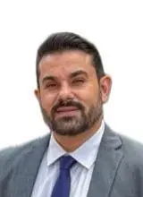 Foto oficial de Paulo Henrique PH (TSE)