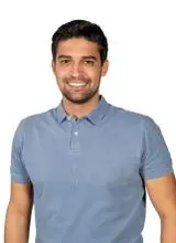 Foto oficial de Pedro Araújo (TSE)