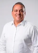 Foto oficial de Policial Federal Suender (TSE)