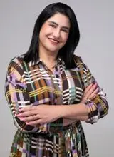 Foto oficial de Policial Gislene (TSE)